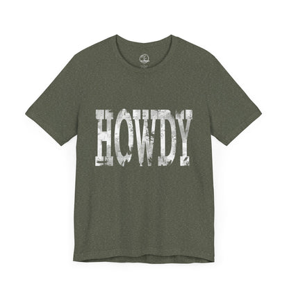Howdy Tee
