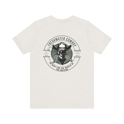 Freshwater Cowboy Tee