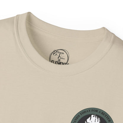 Dirty Hands Today For A Better Tomorrow Featuring Construction Workers Tee