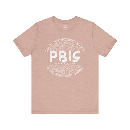 PBIS Aspen Academy Doodles Tee