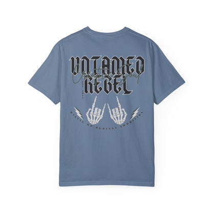 Untamed Rebel Creative Soul