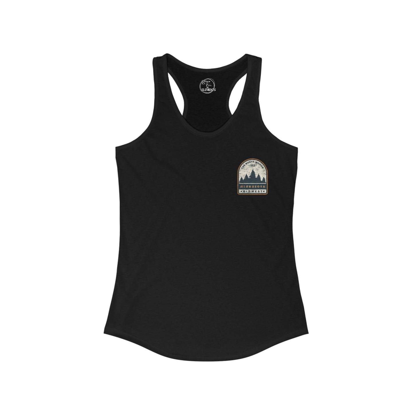 Minnesota Racerback Tank