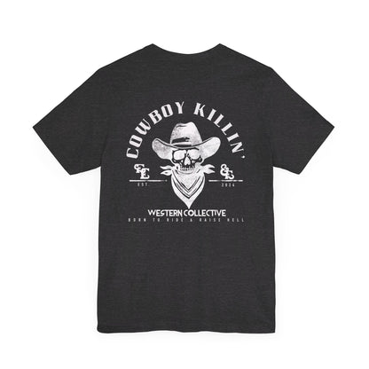 Cowboy Killin' Tee