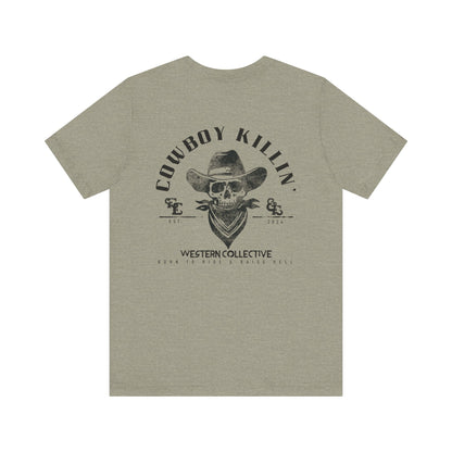 Cowboy Killin' Tee