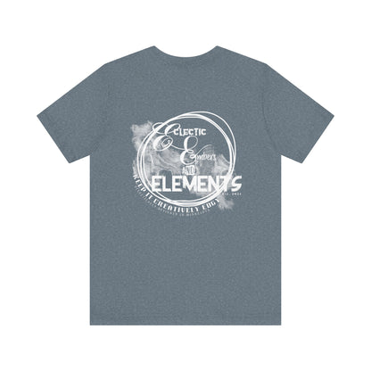Eclectic Embers and Elements Tee