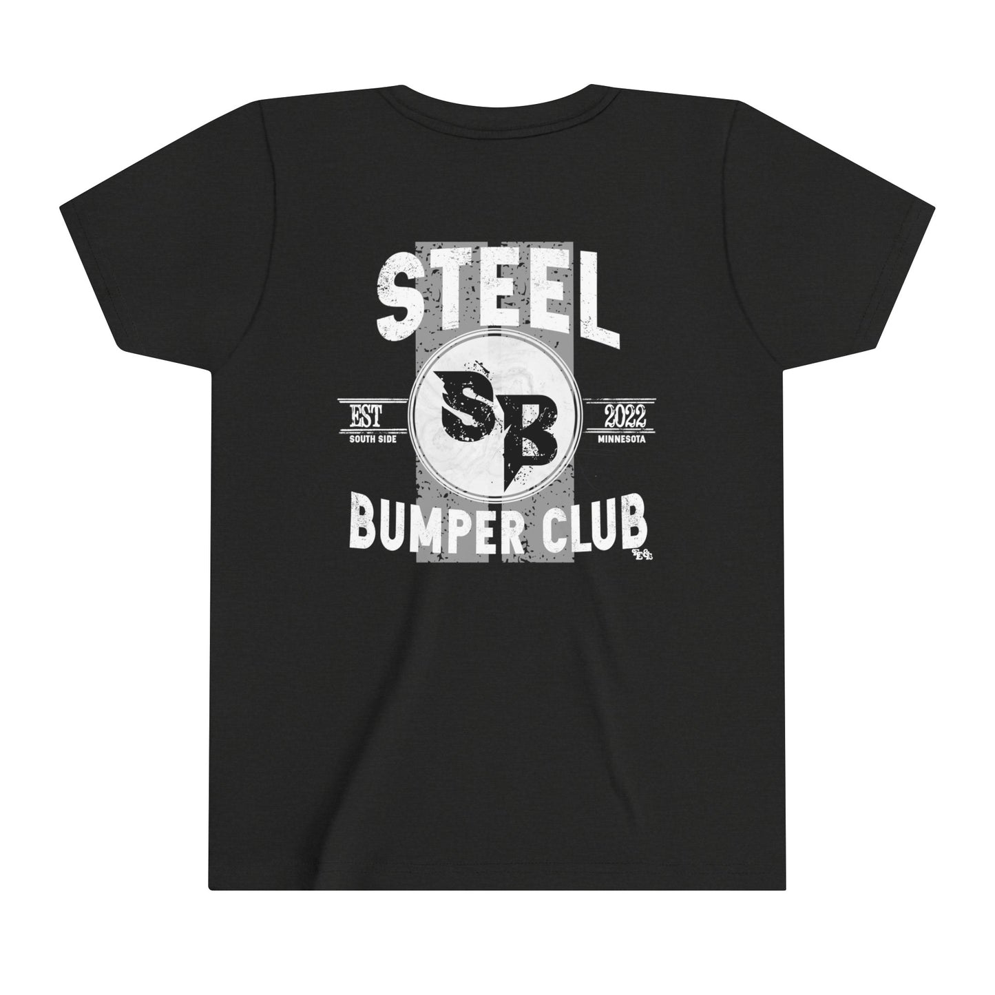 The Steel Bumper Club Tee For The Little Stylers