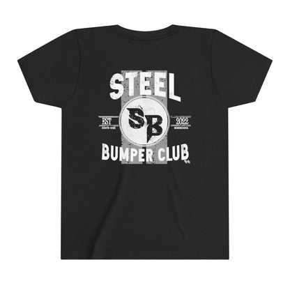 The Steel Bumper Club Tee For The Little Stylers