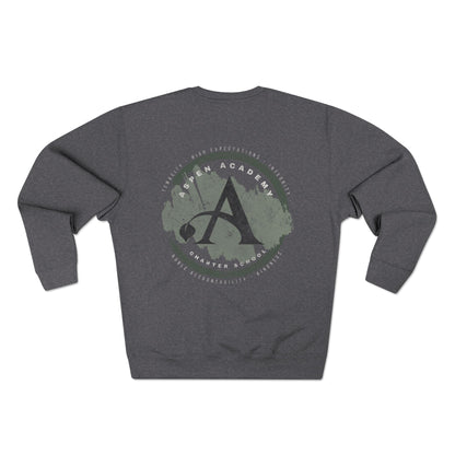 Aspen Academy Crewneck