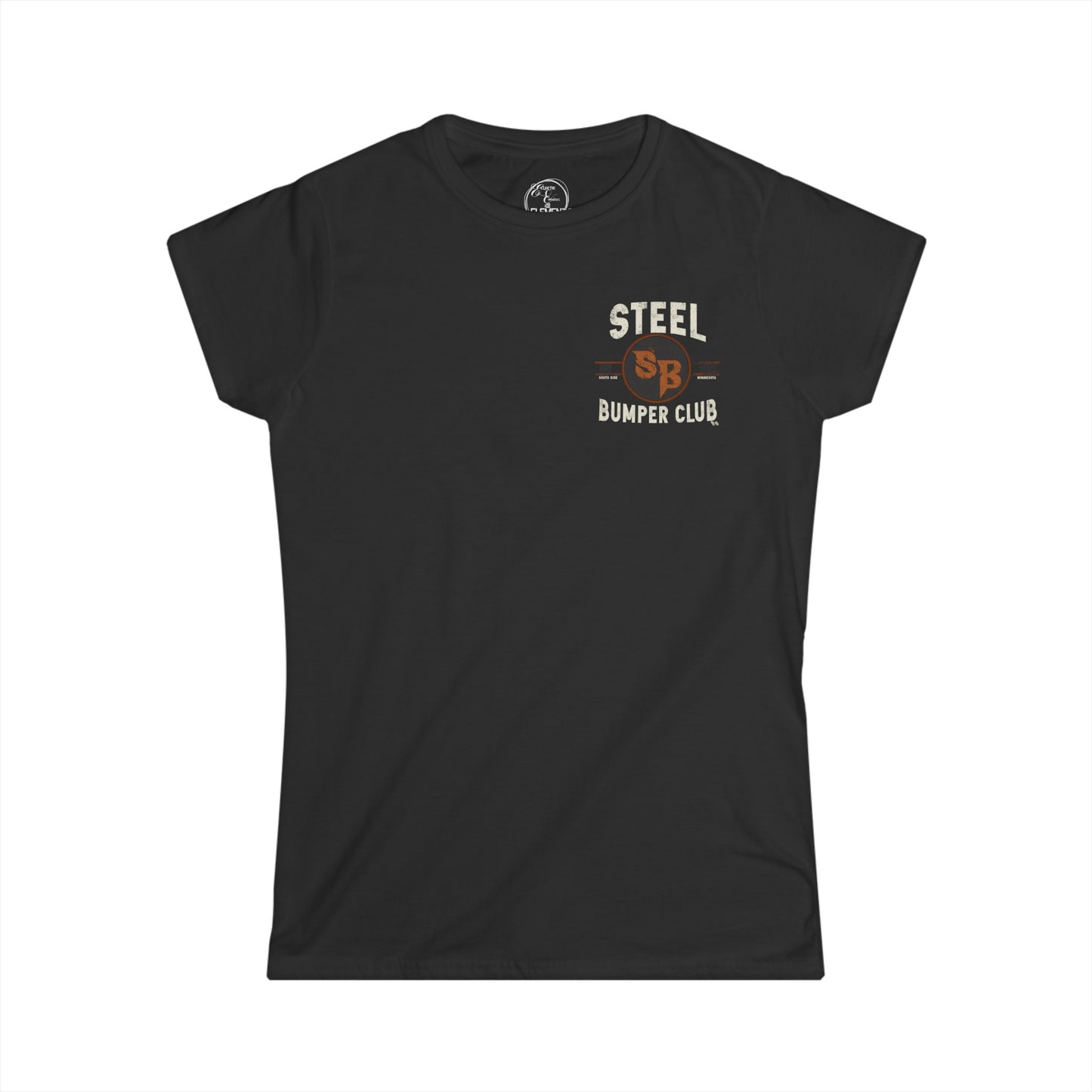 The Steel Bumper Club Tee