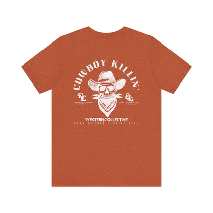 Cowboy Killin' Tee