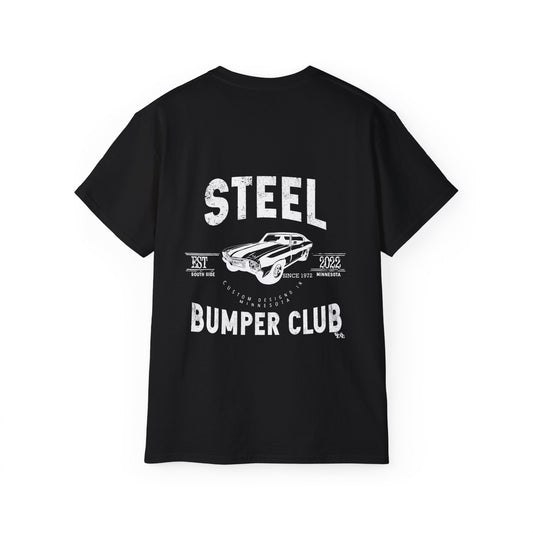 The Steel Bumper Club Tee 1972 Chevelle SS