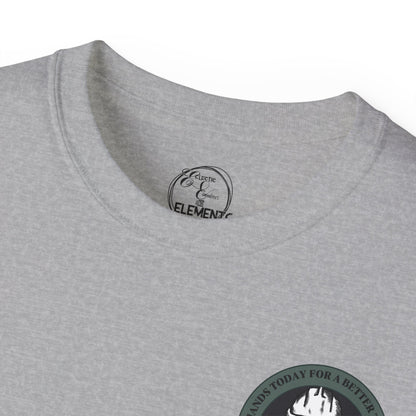 Dirty Hands Today For A Better Tomorrow Featuring Electricians Tee