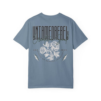 Untamed Rebel Creative Soul