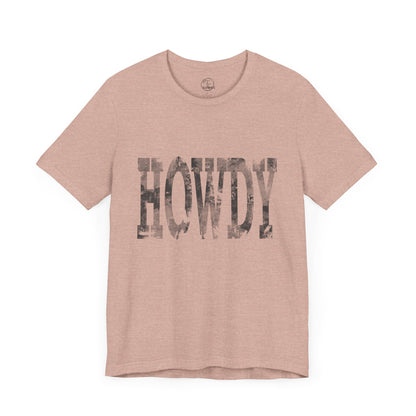 Howdy Tee