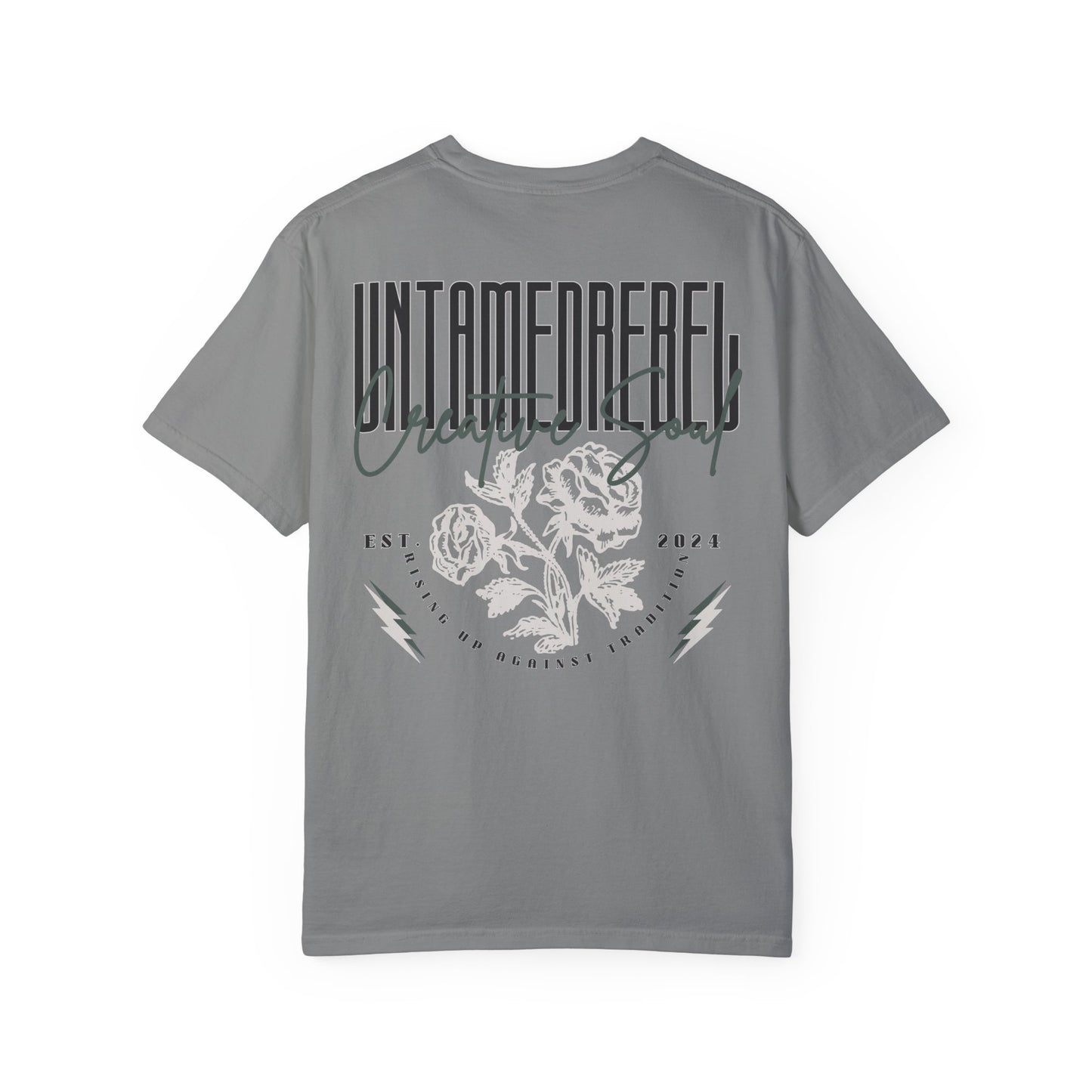 Untamed Rebel Creative Soul