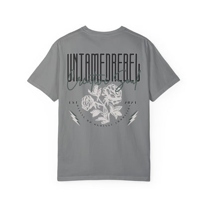 Untamed Rebel Creative Soul