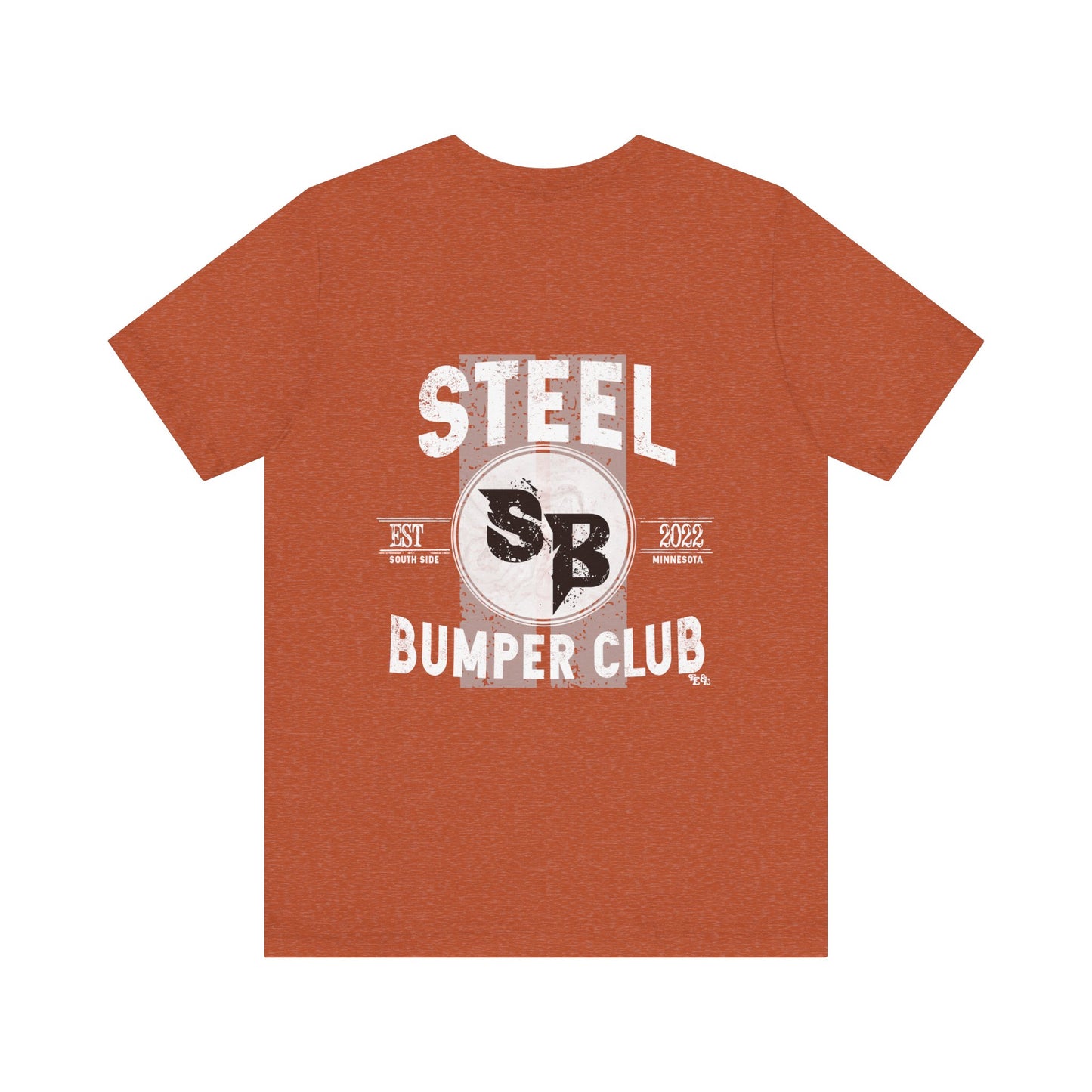 The Steel Bumper Club Colorful Tee