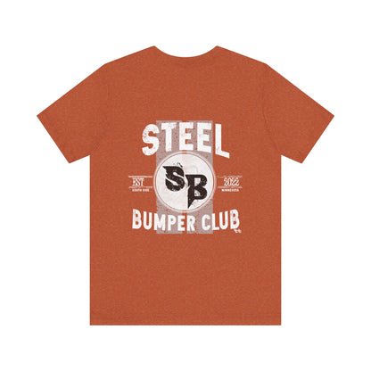 The Steel Bumper Club Colorful Tee