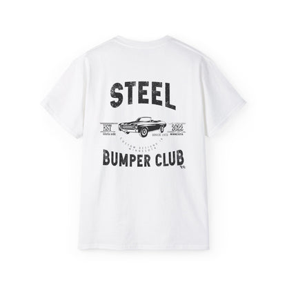 The Steel Bumper Club Tee 1972 Chevelle Convertible