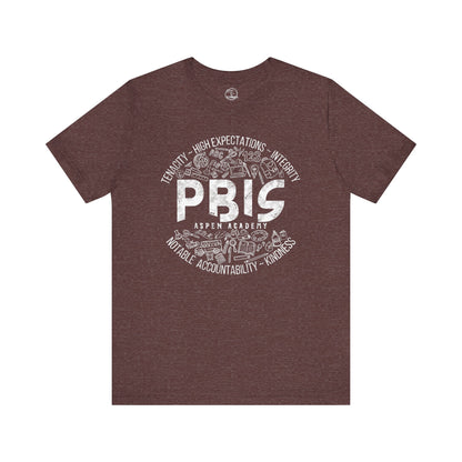PBIS Aspen Academy Doodles Tee