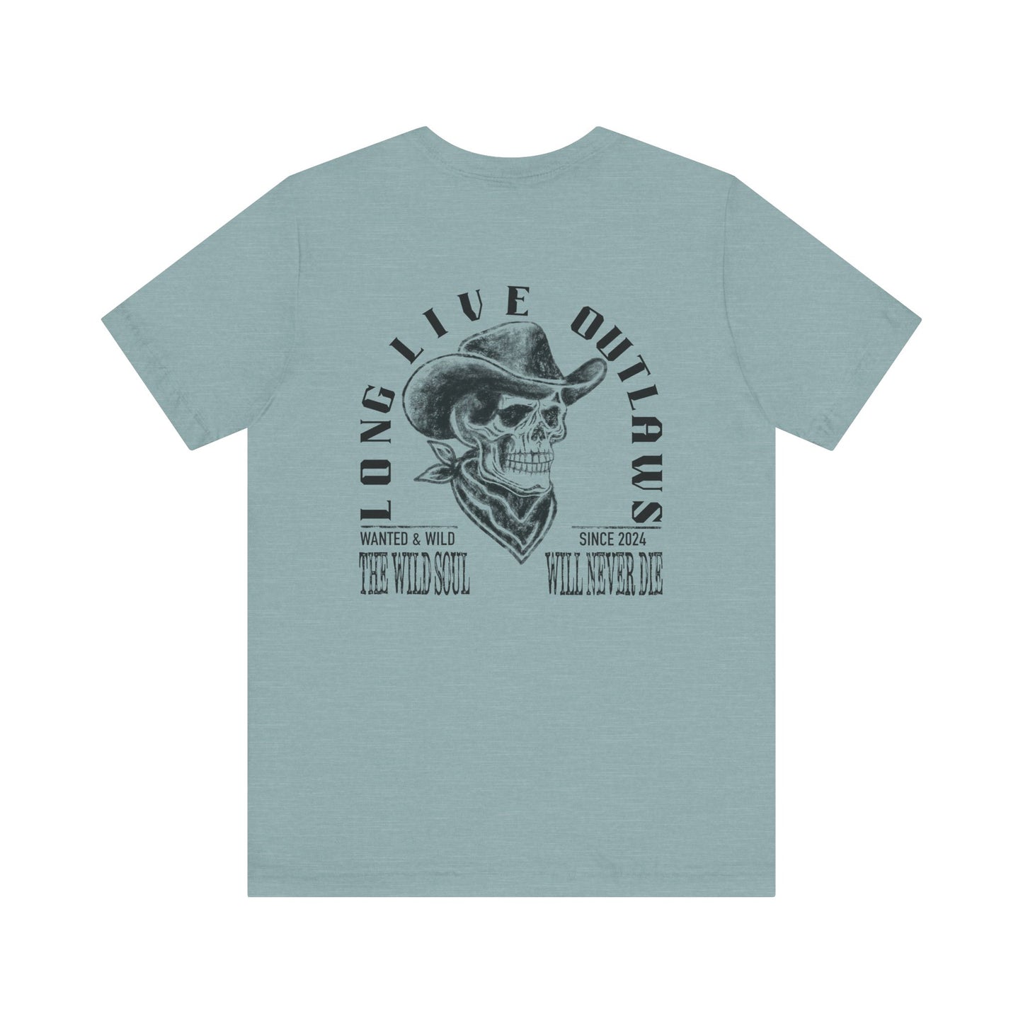 Long Live Outlaws Tee