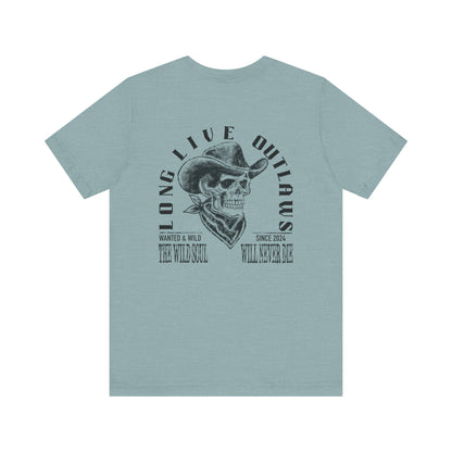Long Live Outlaws Tee
