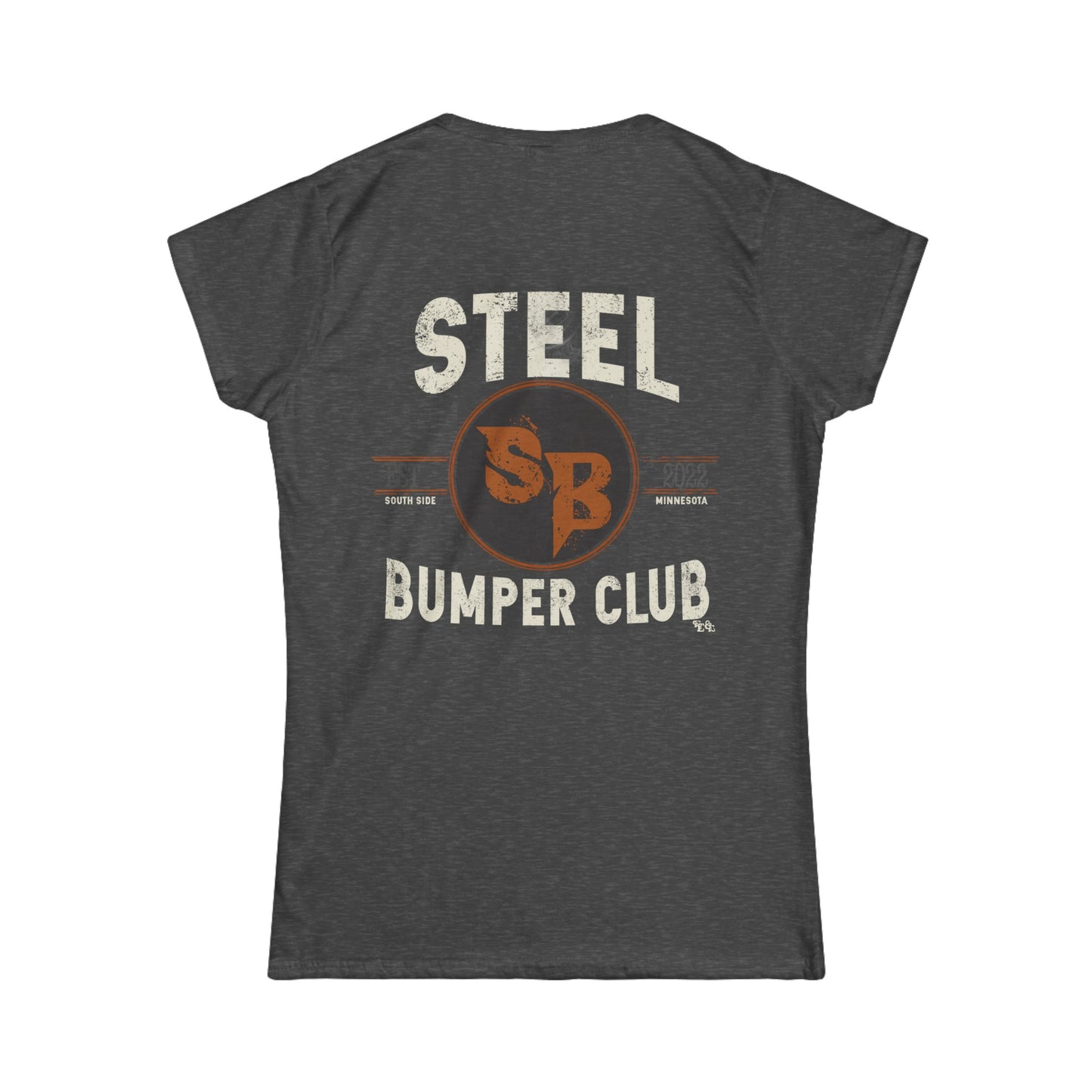 The Steel Bumper Club Tee