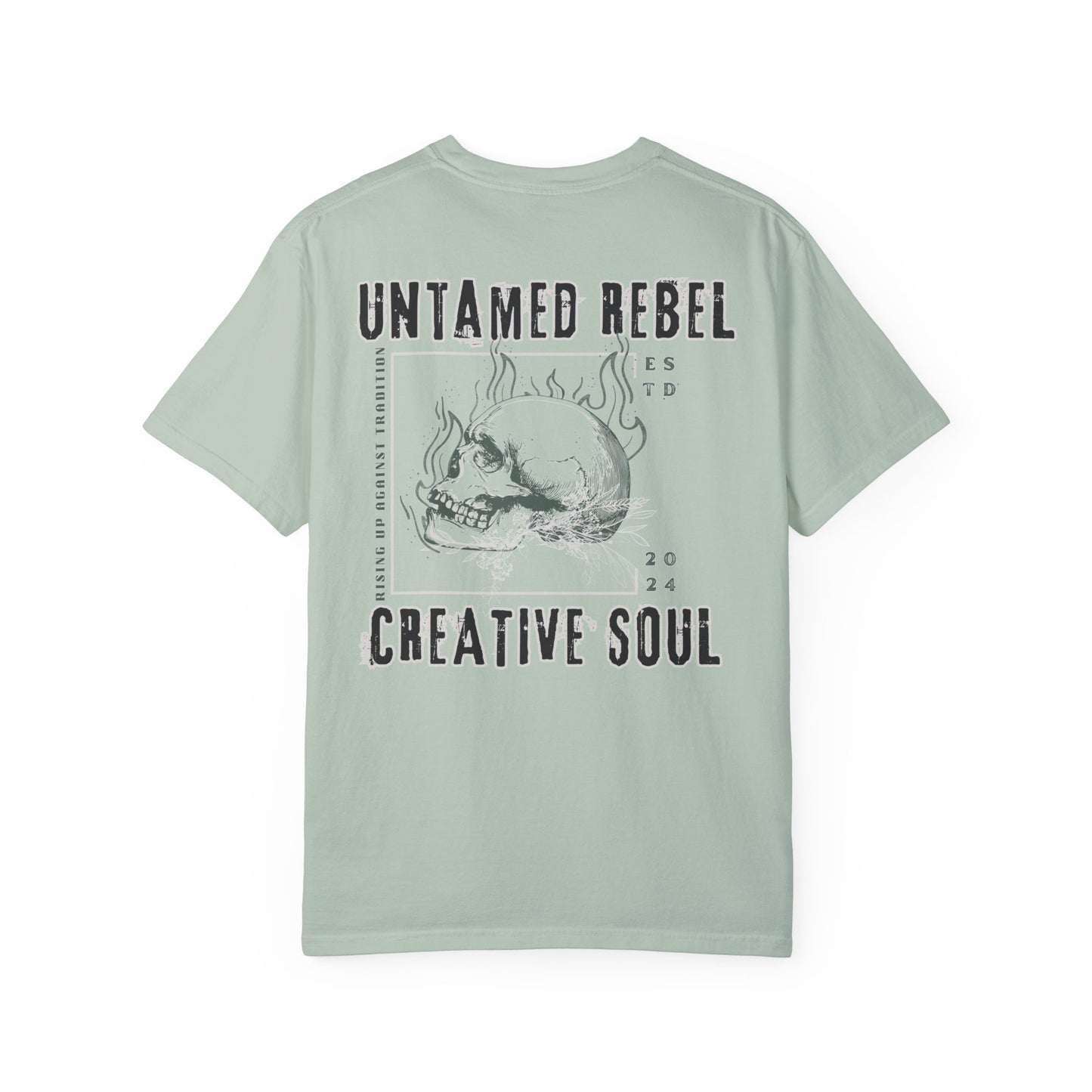 Untamed Rebel Creative Soul