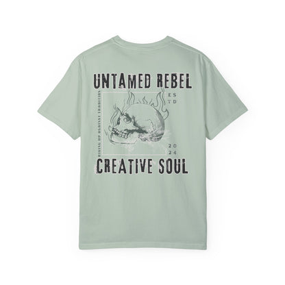 Untamed Rebel Creative Soul