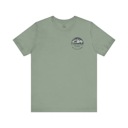 First In The Field Tee