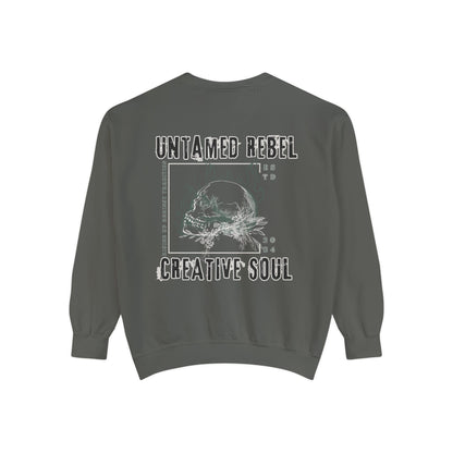 Untamed Rebel Creative Soul Crewneck