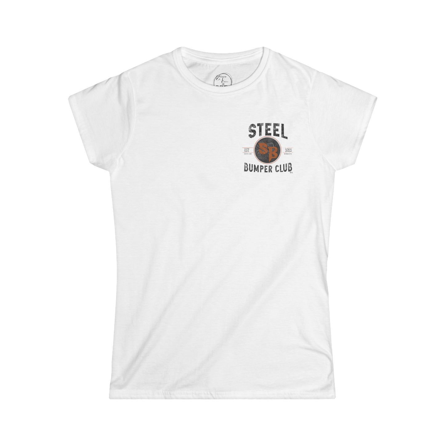 The Steel Bumper Club Tee