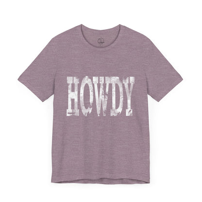Howdy Tee