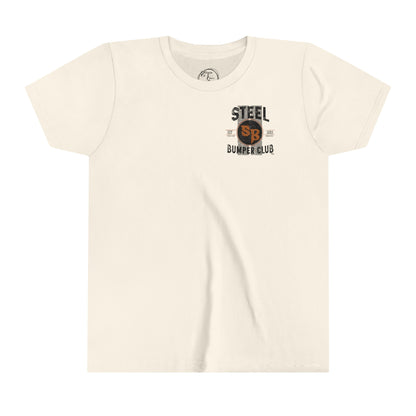 The Steel Bumper Club Tee For The Little Stylers
