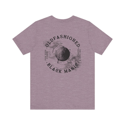 Old Fashioned Black Magic Tee
