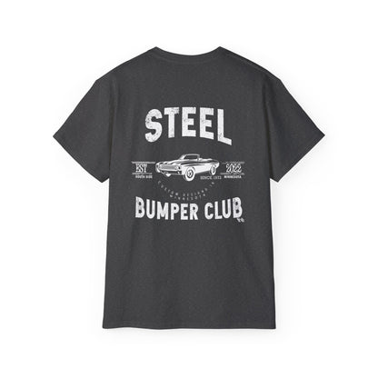 The Steel Bumper Club Tee 1972 Chevelle Convertible
