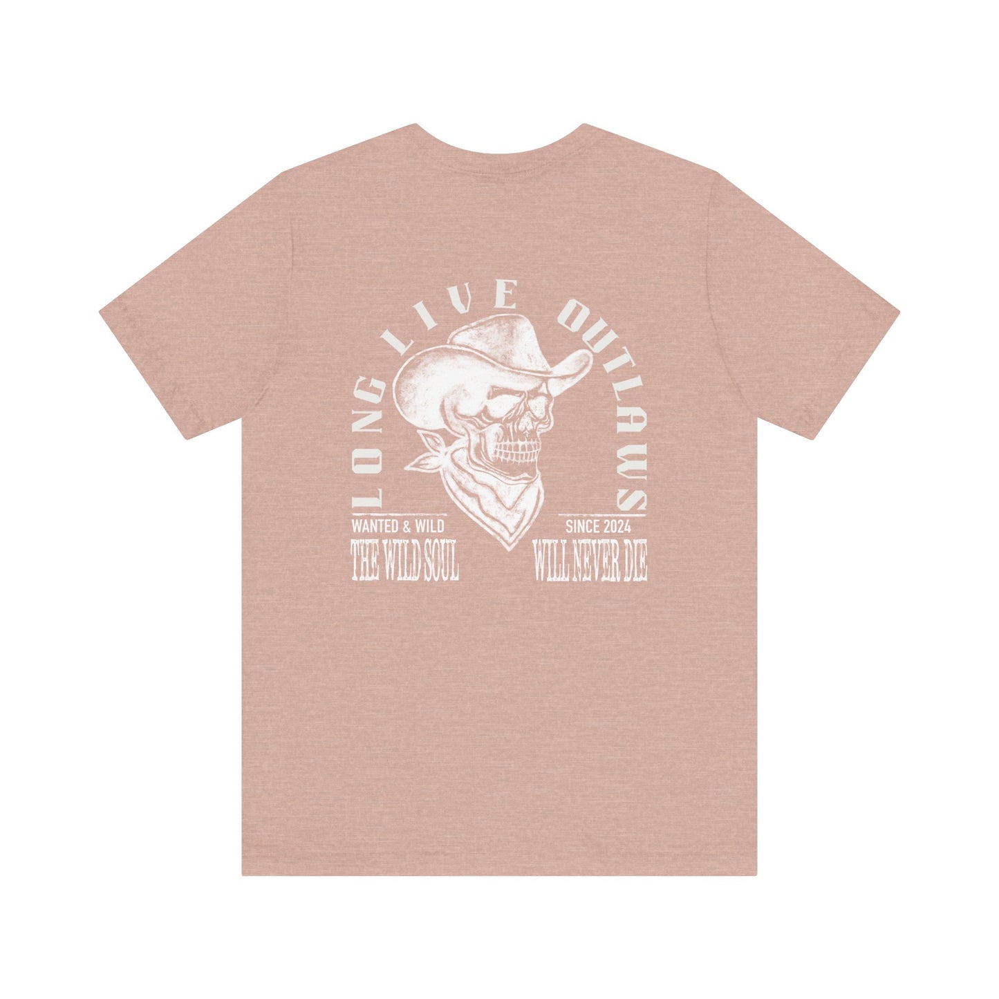 Long Live Outlaws Tee