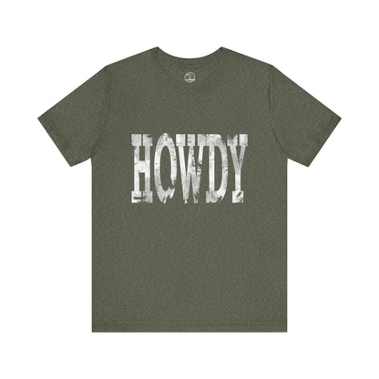 Howdy Tee