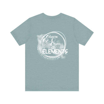 Eclectic Embers and Elements Tee