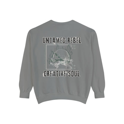 Untamed Rebel Creative Soul Crewneck