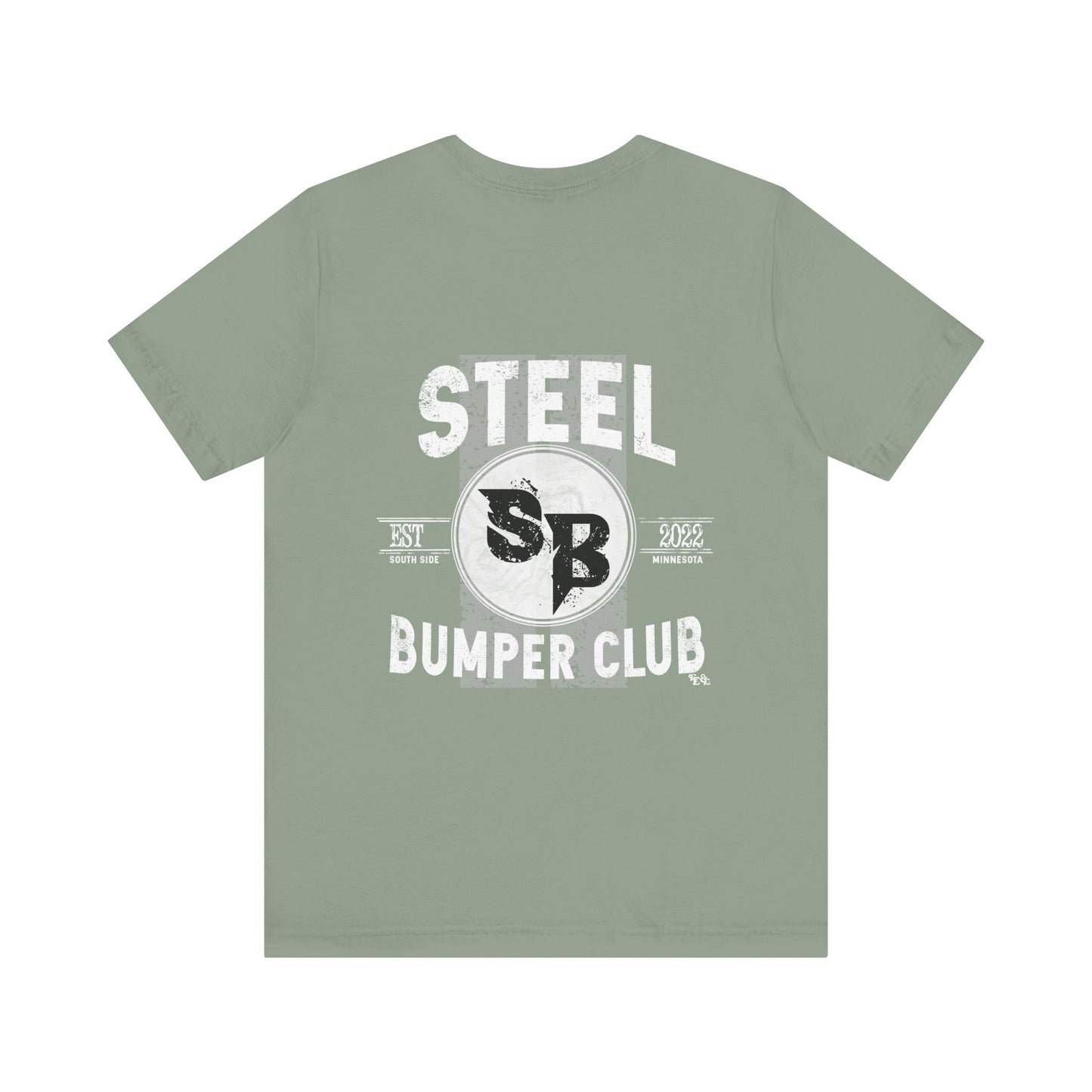 The Steel Bumper Club Colorful Tee