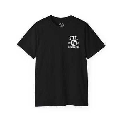 The Steel Bumper Club Tee Founding Members Collection