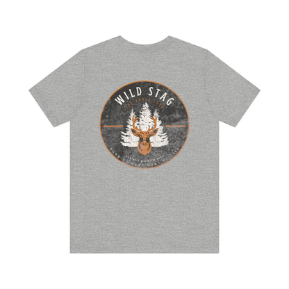 Wild Stag Tee