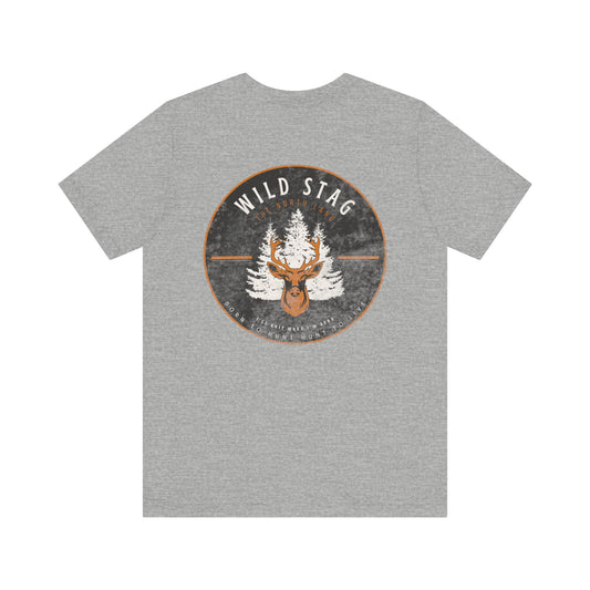 Wild Stag Tee