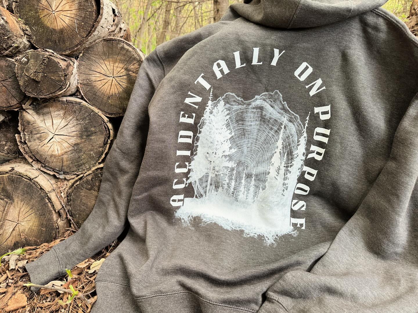 Accidentally On Purpose Hoodie