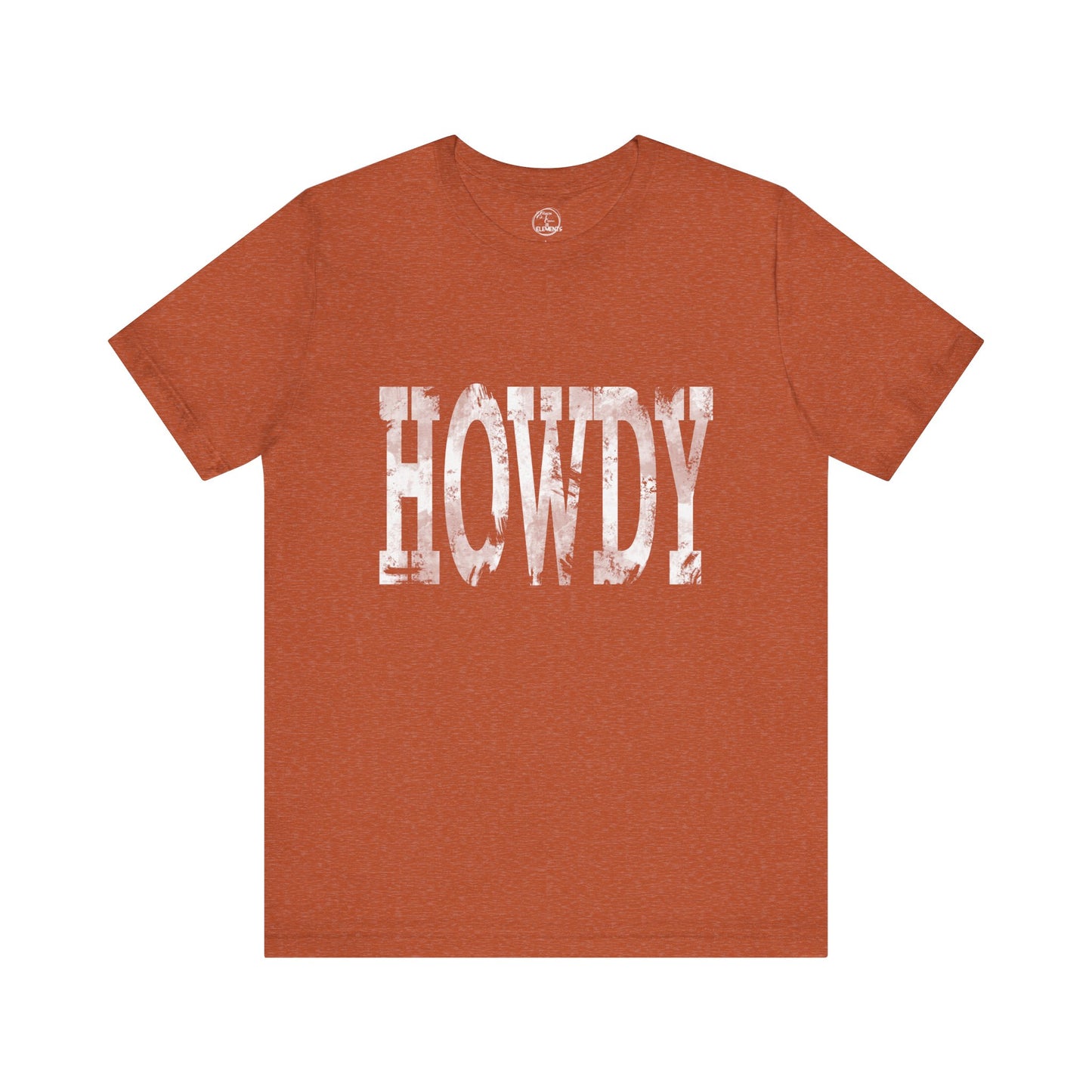 Howdy Tee