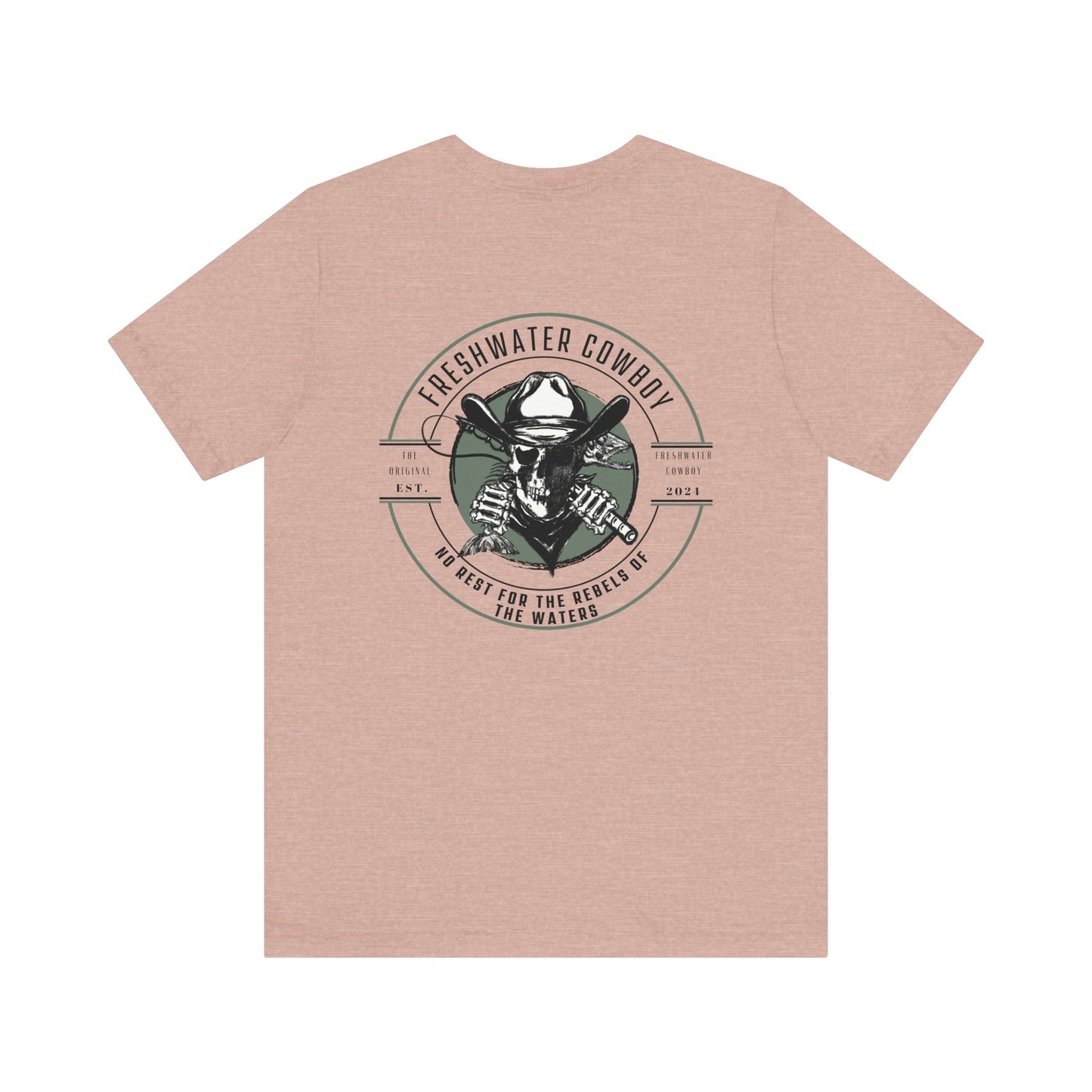 Freshwater Cowboy Tee