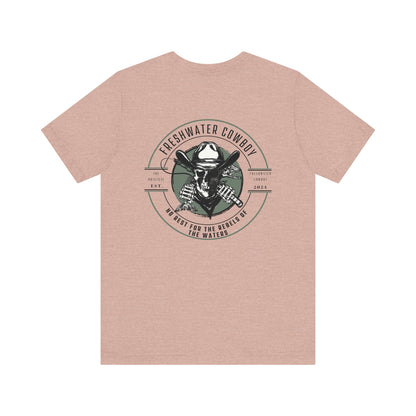 Freshwater Cowboy Tee