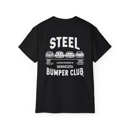 The Steel Bumper Club Tee Founding Members Collection