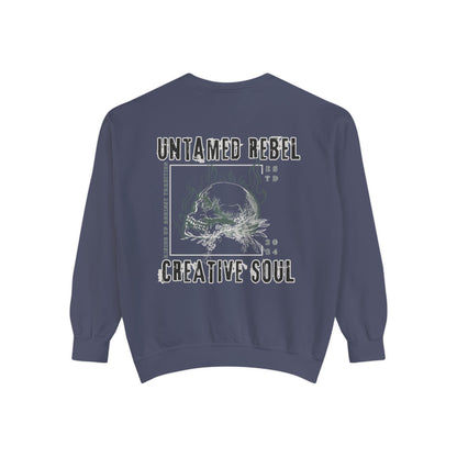 Untamed Rebel Creative Soul Crewneck